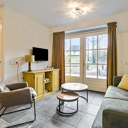 פארק נופש Summio Bungalowpark Herperduin