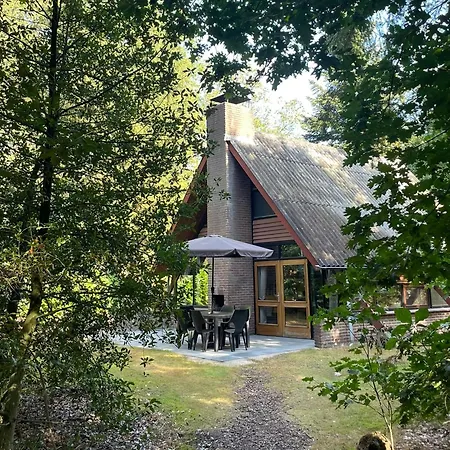 Summio Bungalowpark Herperduin פארק נופש Herpen