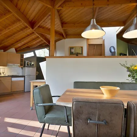 Summio Bungalowpark Herperduin פארק נופש Herpen