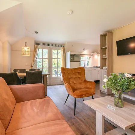 פארק נופש Summio Bungalowpark Herperduin Herpen
