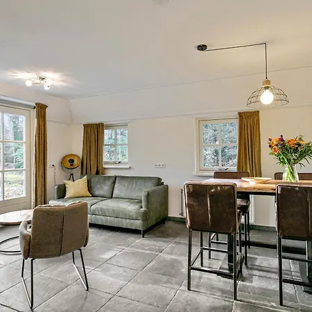 פארק נופש Summio Bungalowpark Herperduin Herpen