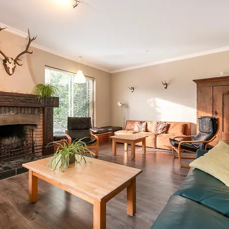 Summio Bungalowpark Herperduin פארק נופש 3*
