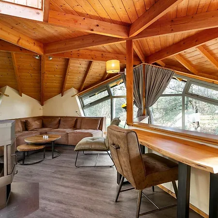 פארק נופש Summio Bungalowpark Herperduin