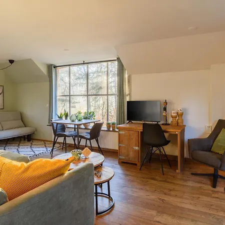 פארק נופש Summio Bungalowpark Herperduin