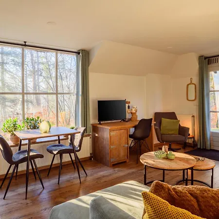 פארק נופש Summio Bungalowpark Herperduin 3*