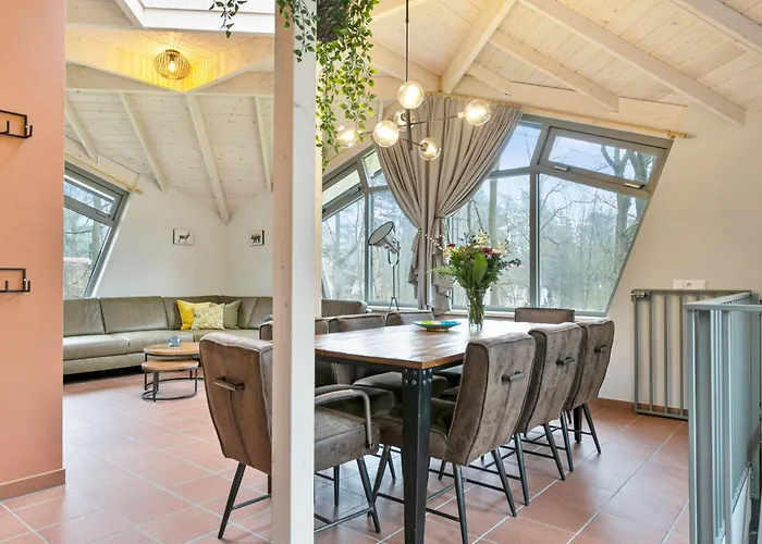 Πάρκο διακοπών Summio Herperduin 3*